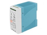 Alimentator Pulsatoriu cu Buffer pentru Șină DIN 59,34W 1,4A