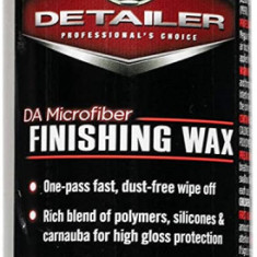 Pasta Polish Finish Meguiar's DA Microfiber Finishing Wax D301, 473ml