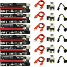 Bmocoen VER009 USB 3.0 PCI-E Card SATA 15