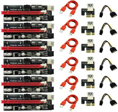 Bmocoen VER009 USB 3.0 PCI-E Card SATA 15 foto