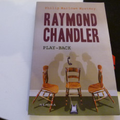 Play - back - Raymond Chandler
