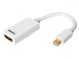 Adaptor DisplayPort 1.1a Alb 0,15m