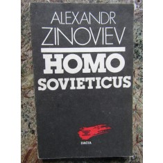 Alexandr Zinoviev - Homo sovieticus