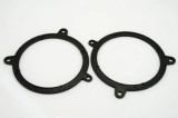 Inele adaptoare difuzoare auto Cod 20.582 Mercedes-Benz G Class 2020 - Prezent Fata Spate 165 mm
