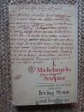 I, Michelangelo, Sculptor - Irving Stone