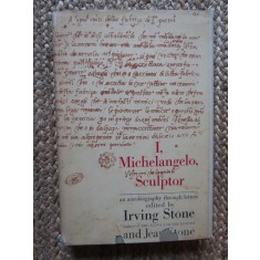 I, Michelangelo, Sculptor - Irving Stone