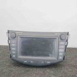 Unitate radio CD navigație TOYOTA RAV 4 III _A3_ 2006 OEM: Off-road | 2931041