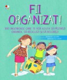 Fii organizat!, Litera