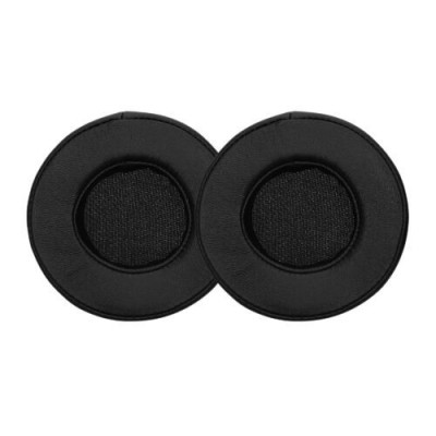 Set 2 Earpads kwmobile pentru Beyerdynamic DT 880, Piele , Negru, 61083.01 foto