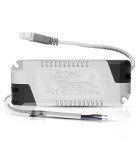 Driver pentru panou LED 12W 24-45VDC 300mA cu control variatie