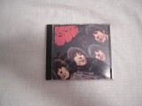 CD original: THE BEATLES - Rubber Soul (1965), stare foarte buna