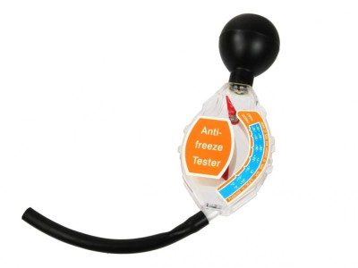 Tester-glicometru pentru lichid de racire, Geko G02760 foto