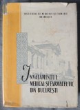 Teodor Ilea; Iuliu Ghelerter - &Icirc;nvățăm&acirc;ntul medical și farmaceutic din București