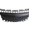 Grila masca fata OPEL ASTRA J, 09.2009-2012, negru mat; TUNING,