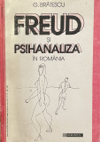 Freud si psihanaliza in Romania - G. Bratescu