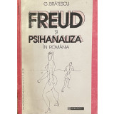 Freud si psihanaliza in Romania - G. Bratescu