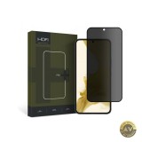 Folie de protectie Ecran Privacy HOFI PRO+ pentru Samsung Galaxy S22 5G S901 Sticla securizata Full Glue