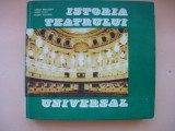 BERLOGEA / CUCU / NICOARA - ISTORIA TEATRULUI UNIVERSAL -volumul II