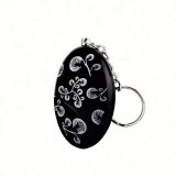 Cumpara ieftin Alarma personala tip breloc chei JustZEN Safe 120dB pentru siguranta copiilor femeilor sau persoanelor varstnice negru