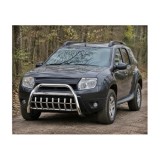 Cumpara ieftin Bullbar inox compatibil Dacia Duster I 2010-2017 cu kit montaj inclus