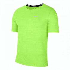 Tricou Nike M NK DF MILER TOP SS