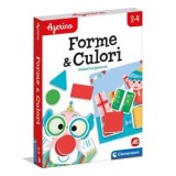 Joc Educativ Forme &amp; Culori, CMCLASS