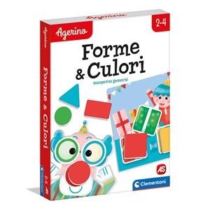 Joc Educativ Forme &amp;amp; Culori, CMCLASS foto