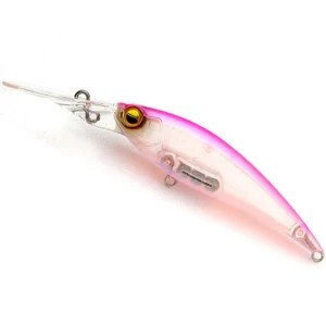 Shad RAID Level Sprinter 68MR, 007 Skeleton Candy, 6.8cm, 5.9g foto
