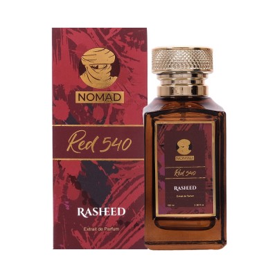Extract de parfum Rasheed Red 540 100 ml foto