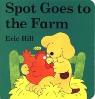 Spot Goes to the Farm Board Book foto