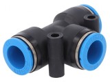 Teu Mufabil Polimer 12mm 0.95-6bar