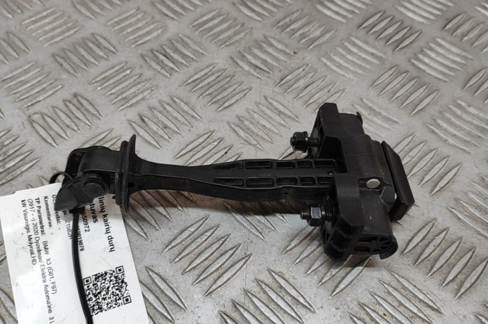 nerasta BMW X3 G01, F97 2020 OEM: 7390687 28650972
