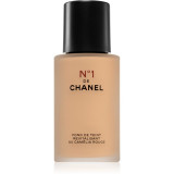 Chanel N&deg;1 Fond De Teint Revitalisant fond de ten lichid pentru luminozitate si hidratare culoare B50 30 ml