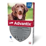 Cumpara ieftin Advantix 400 Caini (25 - 40 kg), 1 pipeta