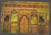 CPIB 18987 CARTE POSTALA - MANASTIREA PUTNA, FRAGMENT DIN TAMPLA MANASTIRII, Necirculata, Fotografie