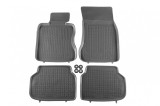 Maturi de cauciuc specifice potrivite pentru BMW Seria 7 F01 2008-2015 cu ampatament scurt, set de 4 piese, culoare gri Performance AutoTuning