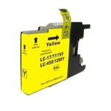 Cartuș cerneală compatibil Brother LC1280XL Y ink Galben (LC-1280XLY)