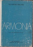 AS - ALEXANDRU PAȘCANU - ARMONIA - MANUAL PENTRU CLASELE XI - XII