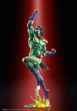 JoJo&#039;s Bizarre Adventure Part3 Super Action Action Figure Legend (Star Platinum) 22 cm