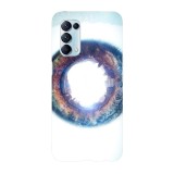 Husa compatibila cu Oppo Find X5 Pro model The Eye of Westworld, Silicon, TPU, Viceversa, Transparent, Carcasa