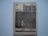 Tenis. Buletin informativ, nr. 3/1980, Alta editura