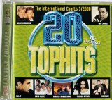Various &lrm;&ndash; 20 Tophits - The International Charts 3/2000 NM / NM cd europop disco Top 13 Music , germania, 2000