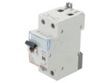 &Icirc;ntrerupător RCBO Inom: 16A Ires: 30mA Poli: 2 400VAC IP20