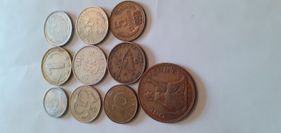 Monedele din foto foto