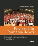 Poveste din Rom&acirc;nia de azi - Oltea Șerban P&acirc;r&acirc;u