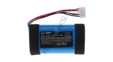 Baterie VHBW &icirc;nlocuiește Sony ID1057, IAJ002NA, ST-06 pentru difuzor Sony - Li-Ion 3000 mAh