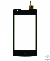 Touchscreen Lenovo A1000 / 4 inch Negru foto
