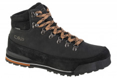 Pantofi de trekking CMP Heka WP Hiking 3Q49557-64UM maro foto