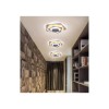 Lustra LED Siena 50W alb LL35AL