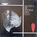 Muzeul de Istorie din Cluj - M. Bunta, Meridiane 1967, Carte Istorie, Coperta Necartonata, 95 pagini